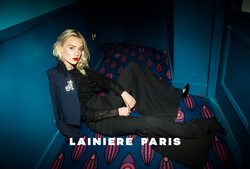 Lainière Paris