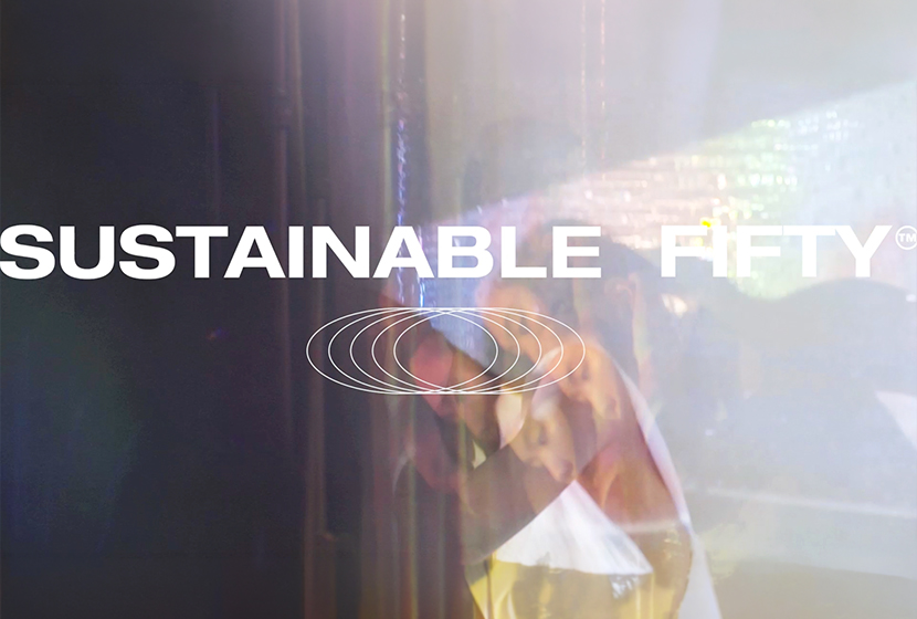 Sustainable fifty