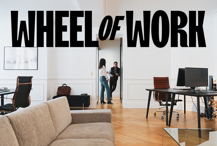 Wheel of Work