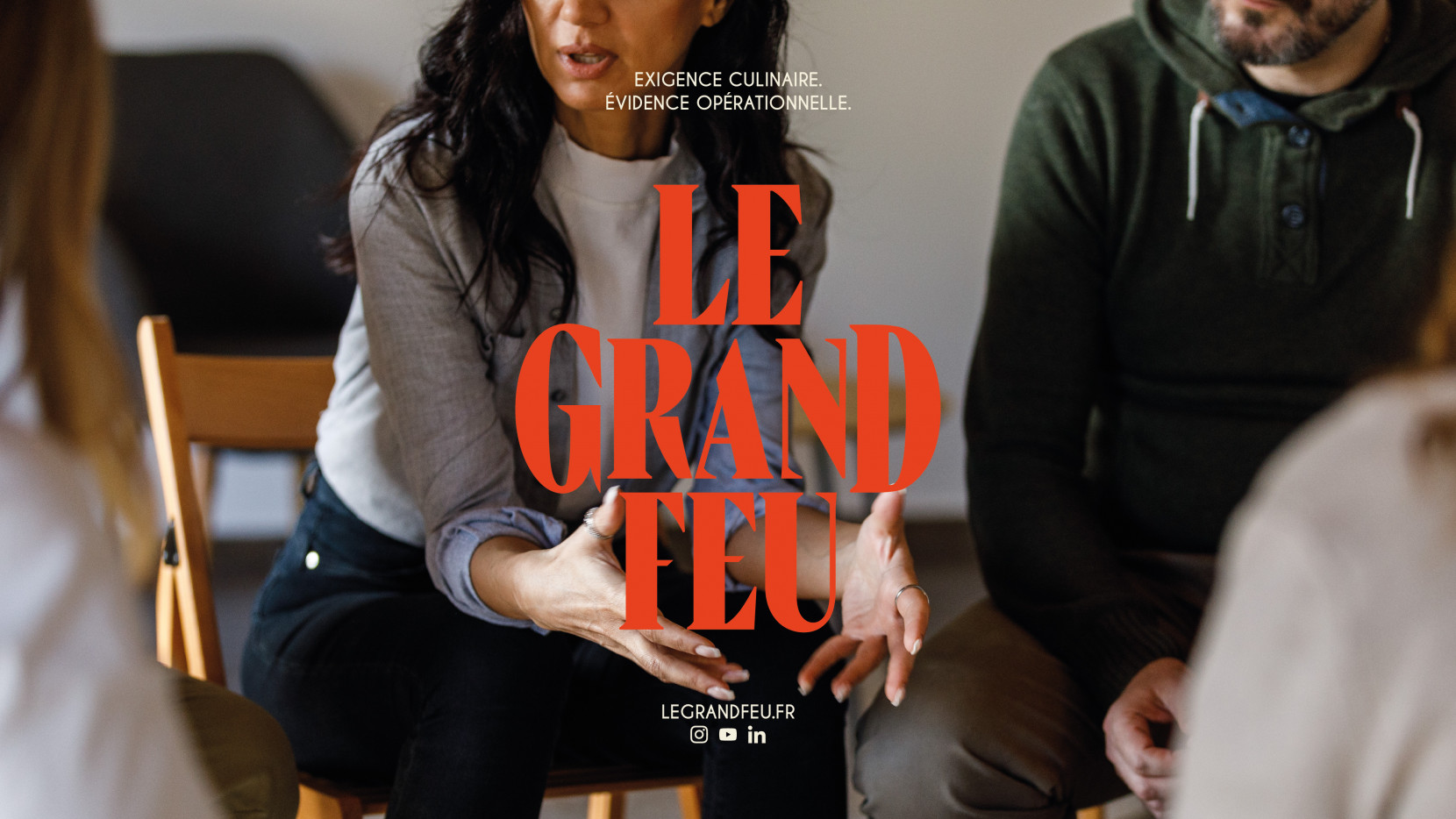 Le Grand Feu 5052 - Nash and Young