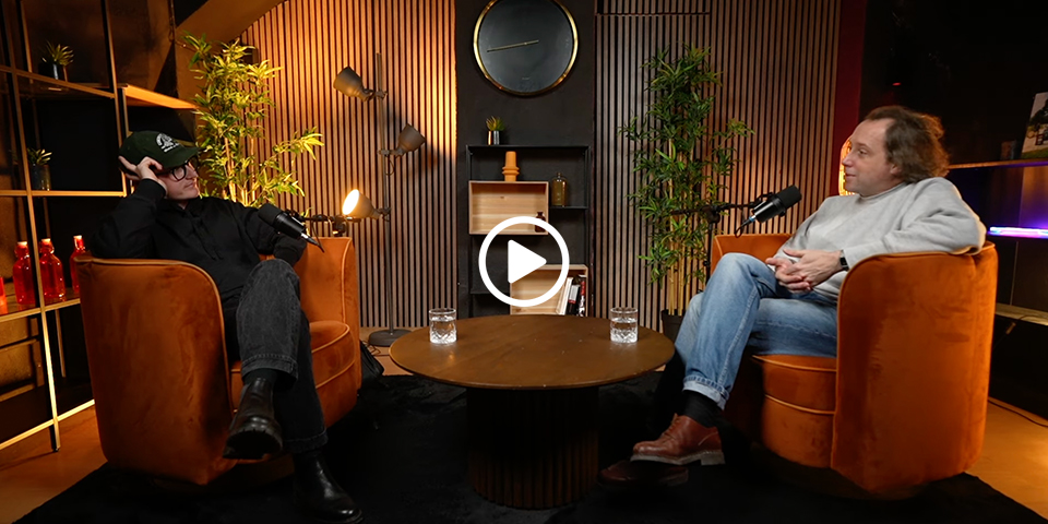 Podcast Vianney Bourgois