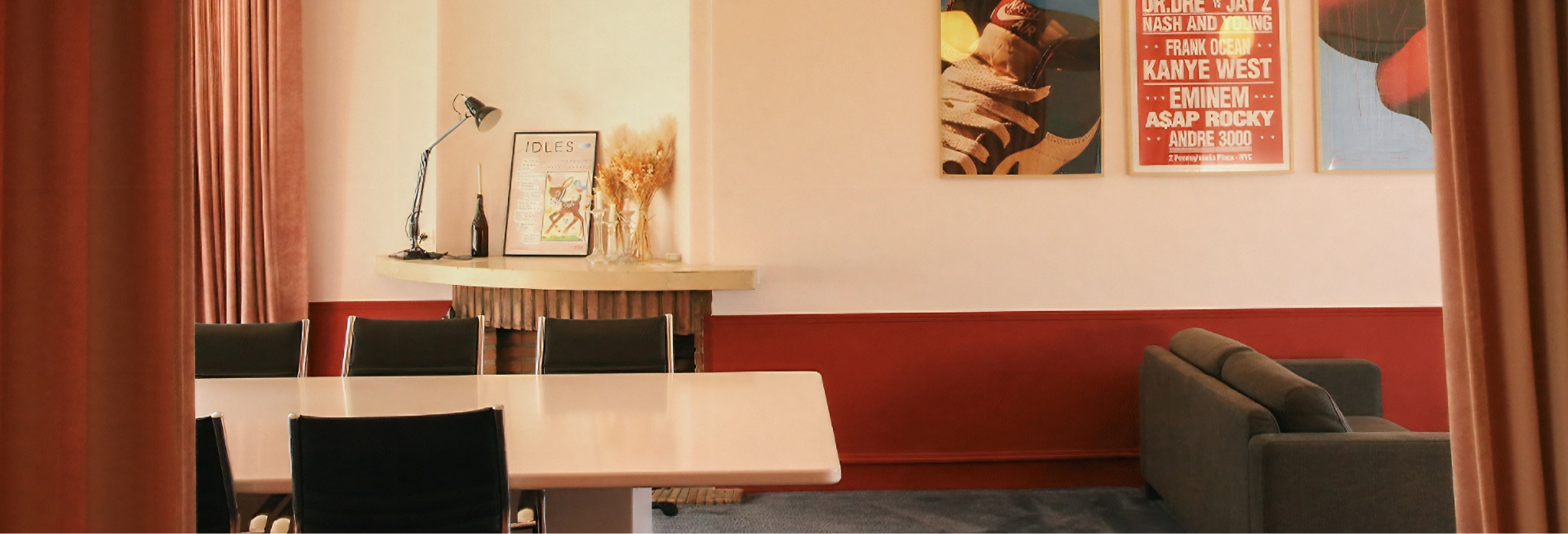 Vision - Agence branding et identité de marque
